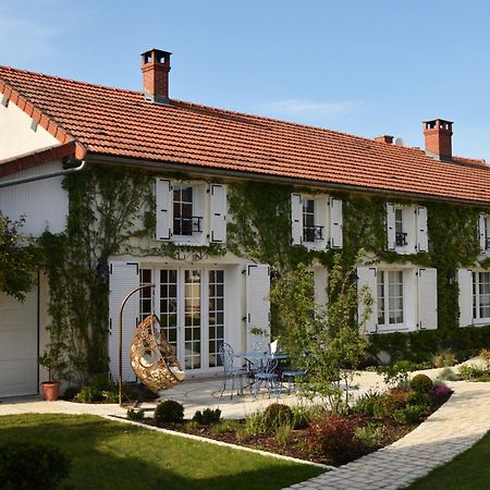 Clamanges Au Pre Du Moulin Bed & Breakfast エクステリア 写真