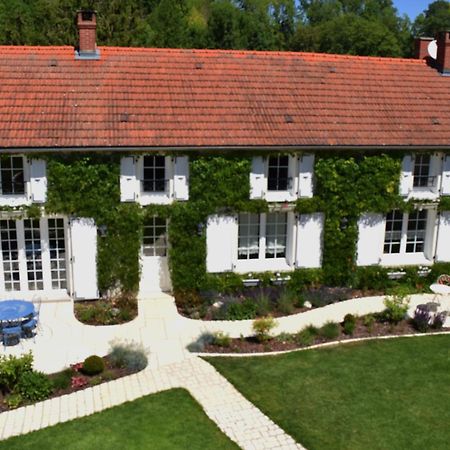 Clamanges Au Pre Du Moulin Bed & Breakfast エクステリア 写真