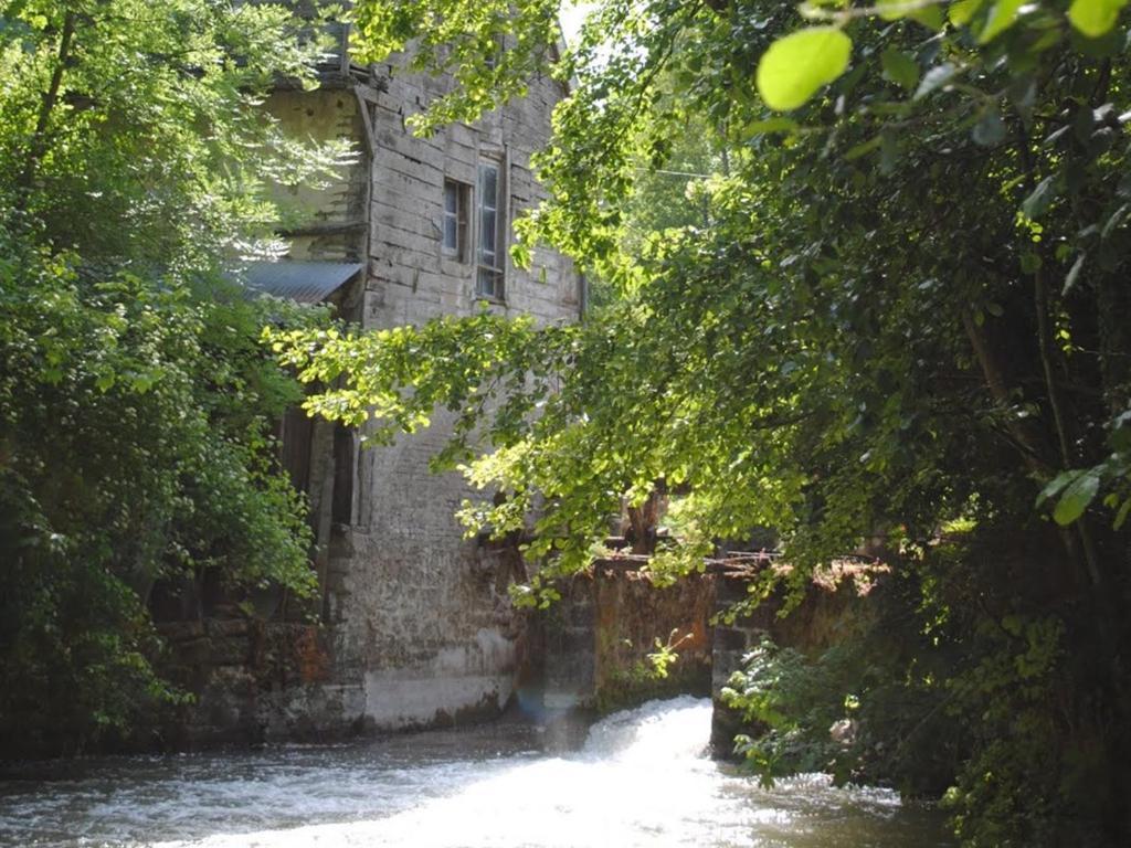 Clamanges Au Pre Du Moulin Bed & Breakfast エクステリア 写真