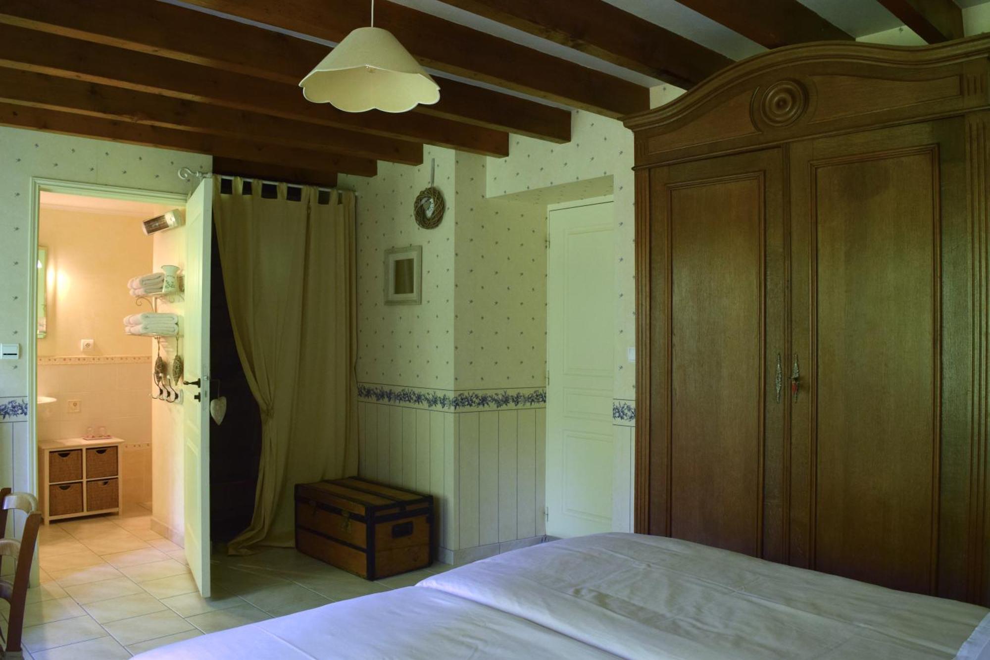 Clamanges Au Pre Du Moulin Bed & Breakfast 部屋 写真