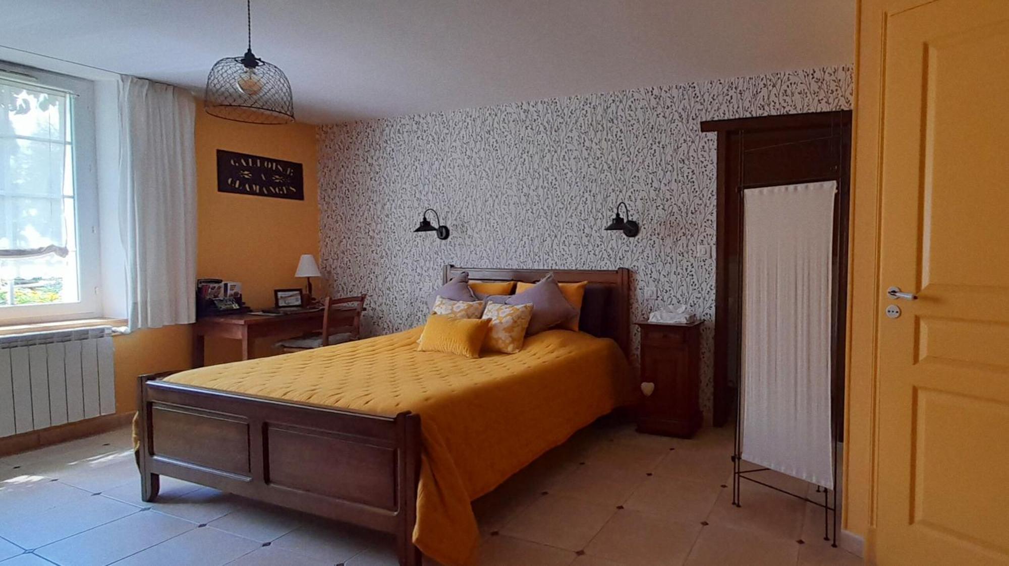Clamanges Au Pre Du Moulin Bed & Breakfast 部屋 写真