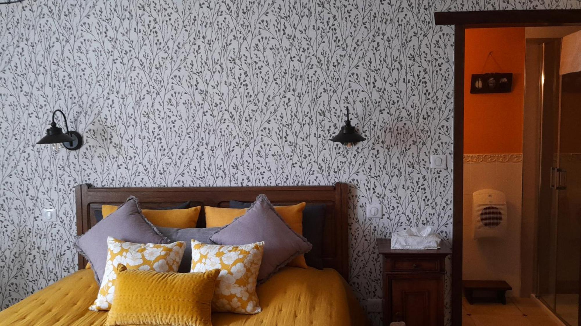 Clamanges Au Pre Du Moulin Bed & Breakfast 部屋 写真