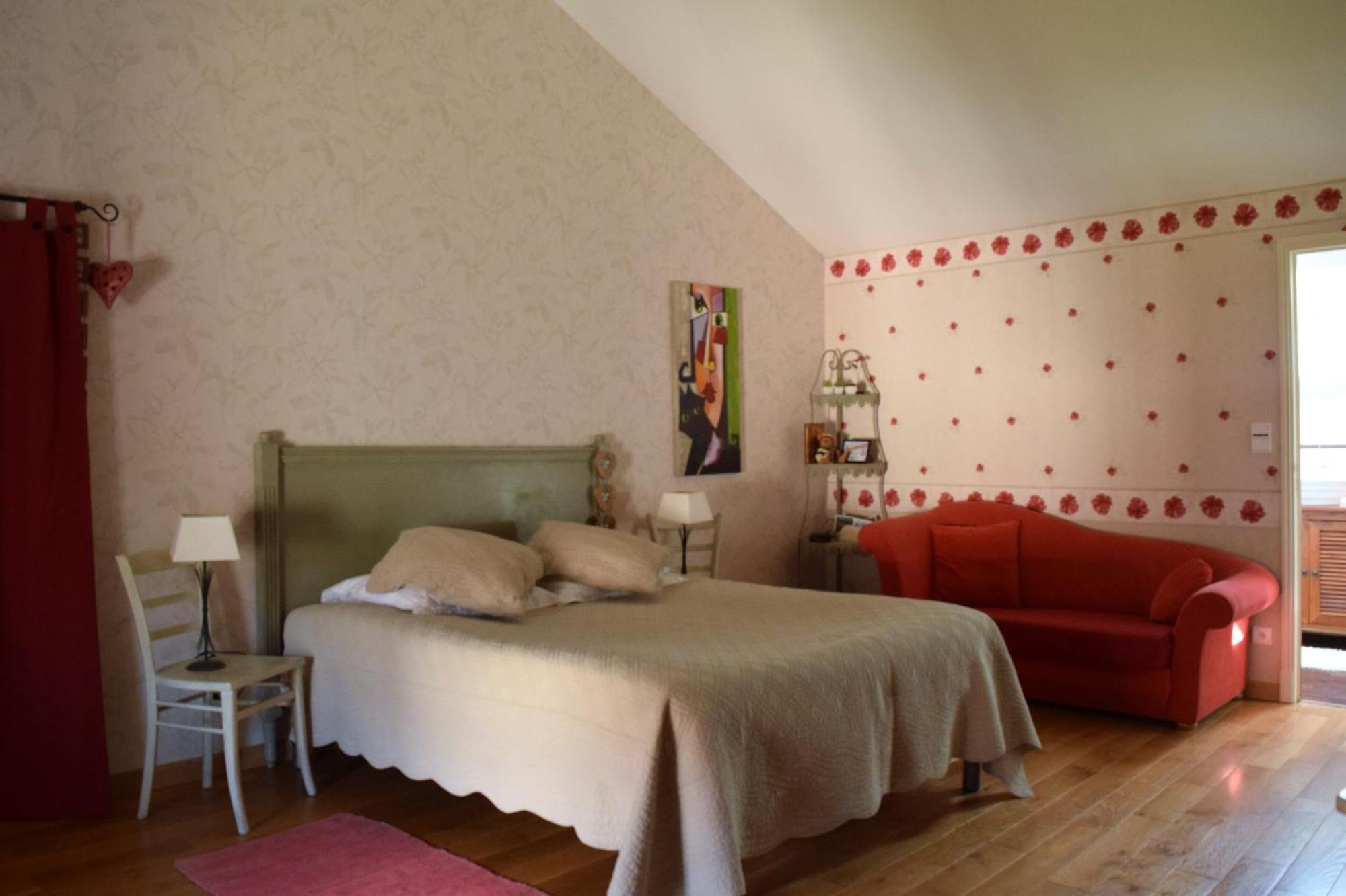 Clamanges Au Pre Du Moulin Bed & Breakfast 部屋 写真