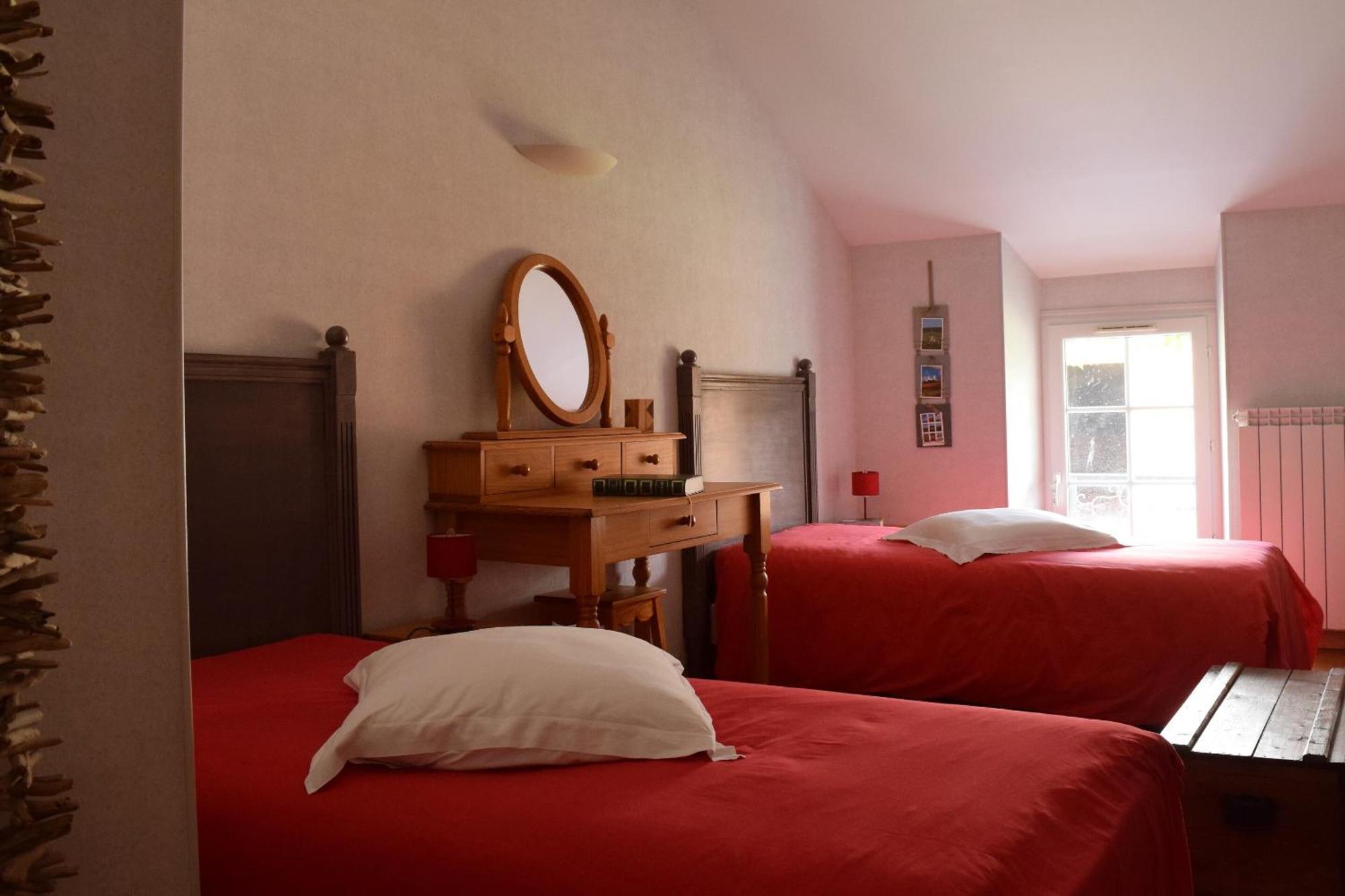 Clamanges Au Pre Du Moulin Bed & Breakfast 部屋 写真