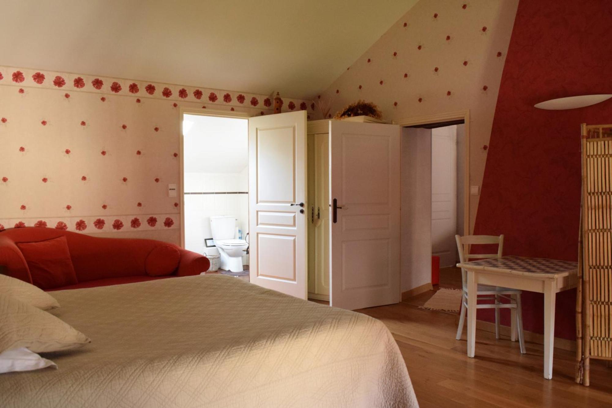 Clamanges Au Pre Du Moulin Bed & Breakfast 部屋 写真