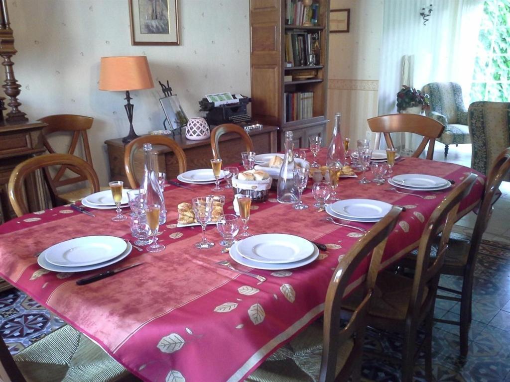 Clamanges Au Pre Du Moulin Bed & Breakfast エクステリア 写真