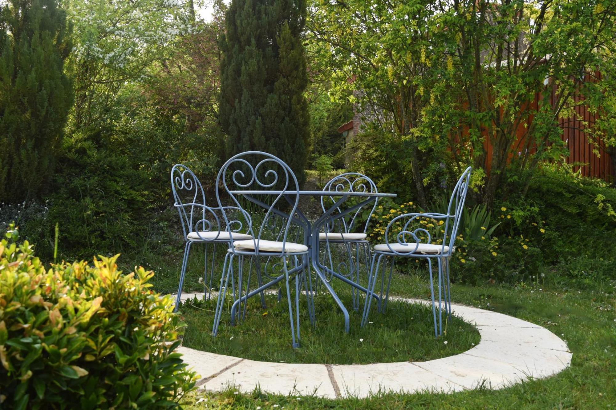 Clamanges Au Pre Du Moulin Bed & Breakfast エクステリア 写真