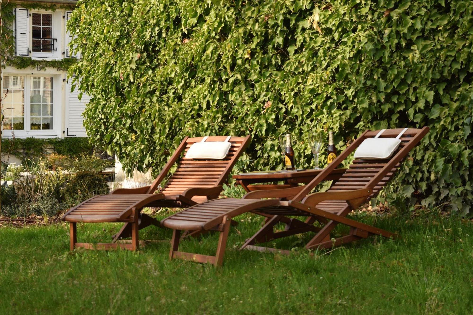 Clamanges Au Pre Du Moulin Bed & Breakfast エクステリア 写真