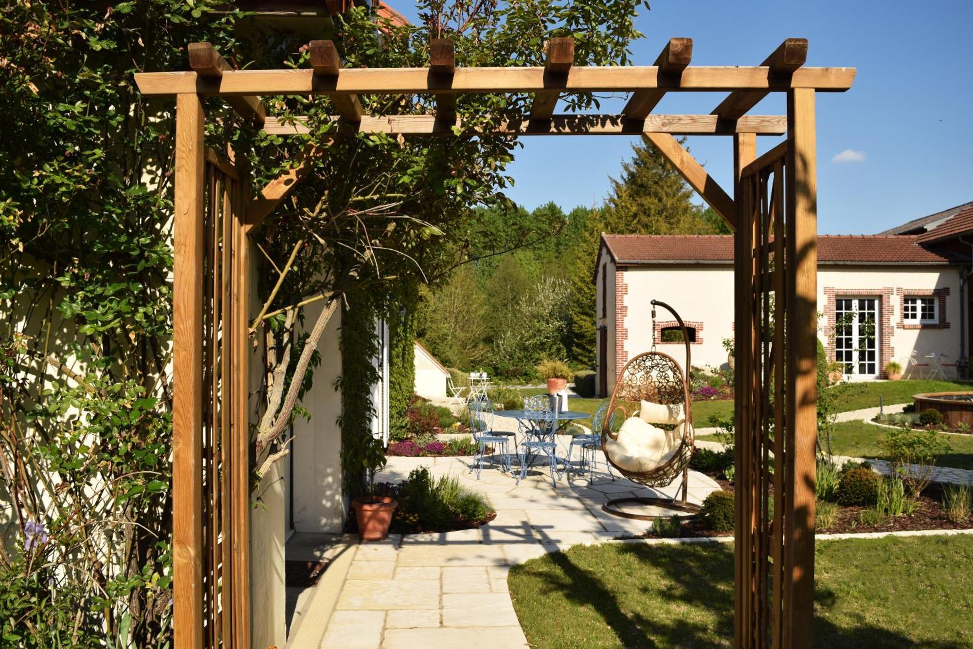 Clamanges Au Pre Du Moulin Bed & Breakfast エクステリア 写真