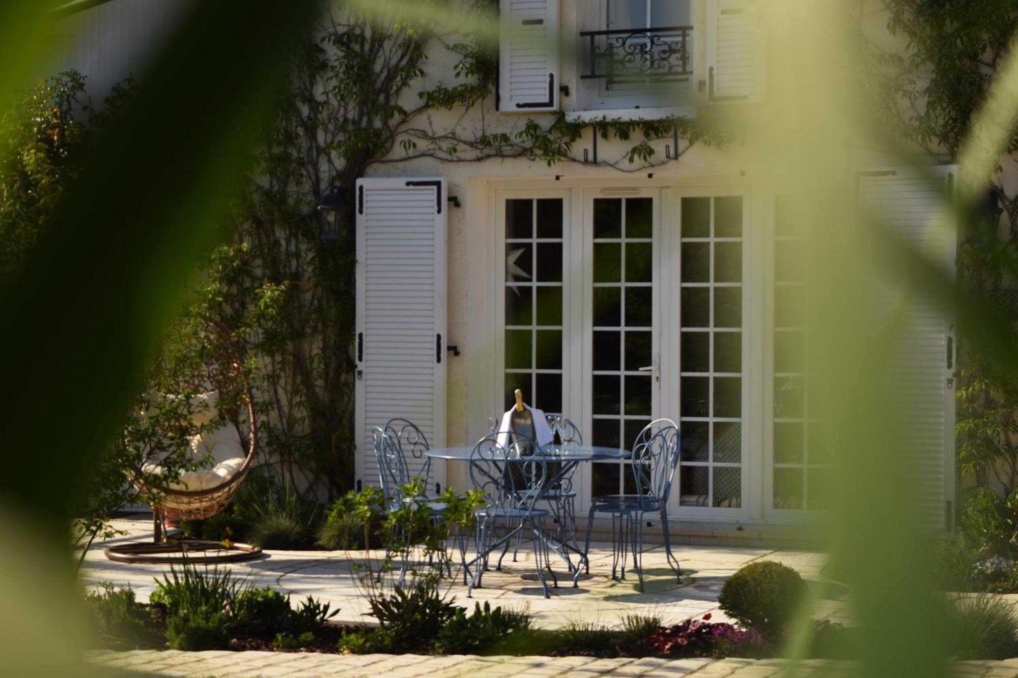 Clamanges Au Pre Du Moulin Bed & Breakfast エクステリア 写真