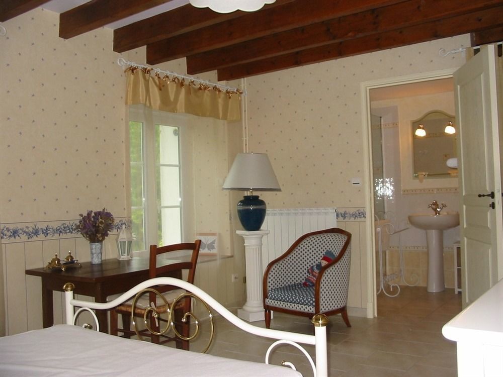 Clamanges Au Pre Du Moulin Bed & Breakfast エクステリア 写真